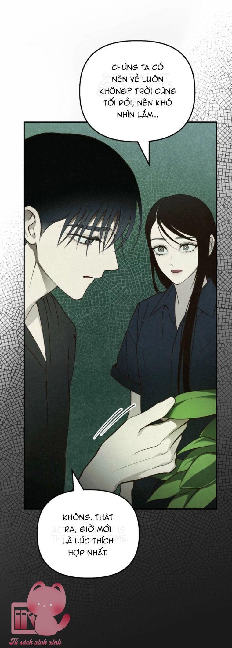 Hạ Tàn Trong Đêm Đen - Chap 22 - Trang 25