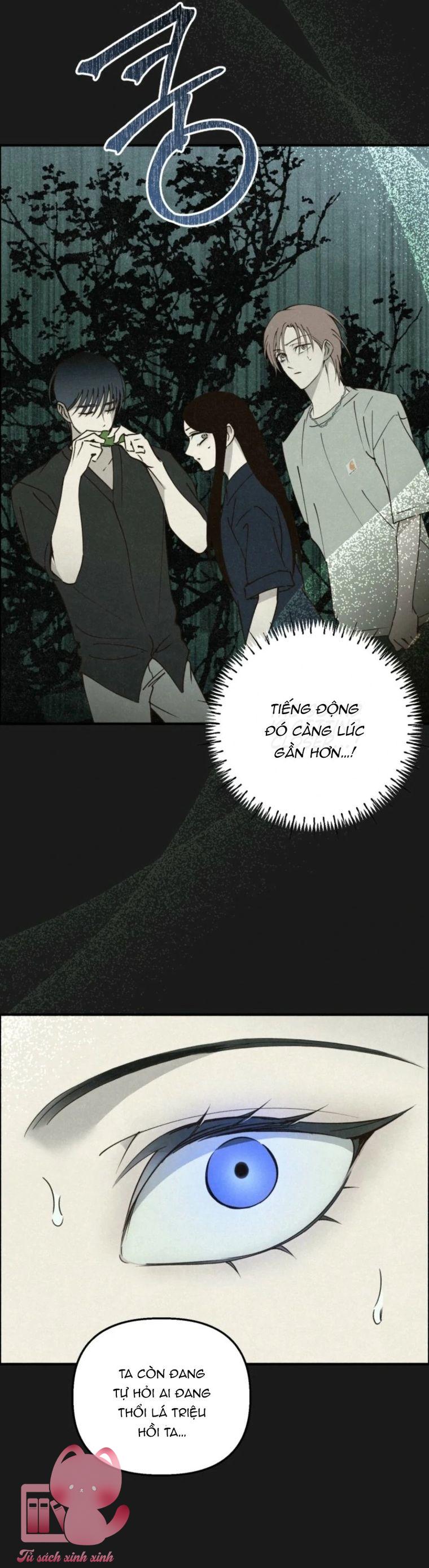 Hạ Tàn Trong Đêm Đen - Chap 22 - Trang 28