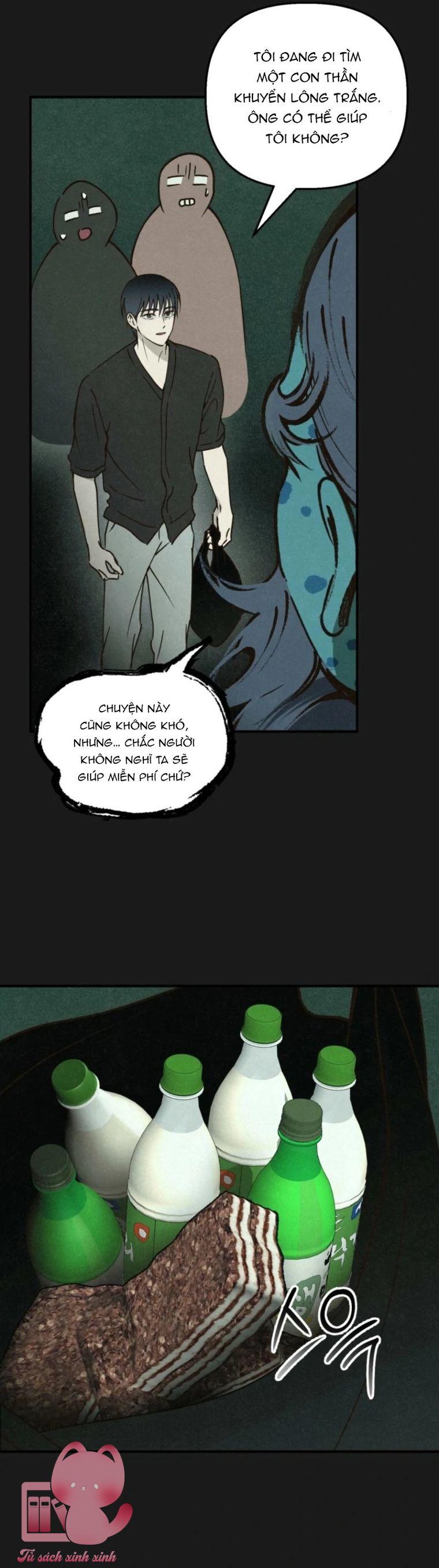 Hạ Tàn Trong Đêm Đen - Chap 22 - Trang 30