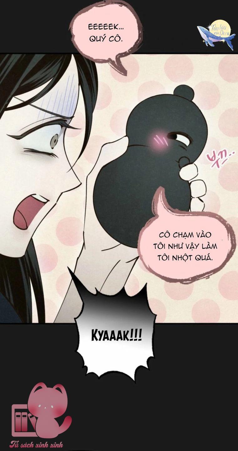 Hạ Tàn Trong Đêm Đen - Chap 22 - Trang 35