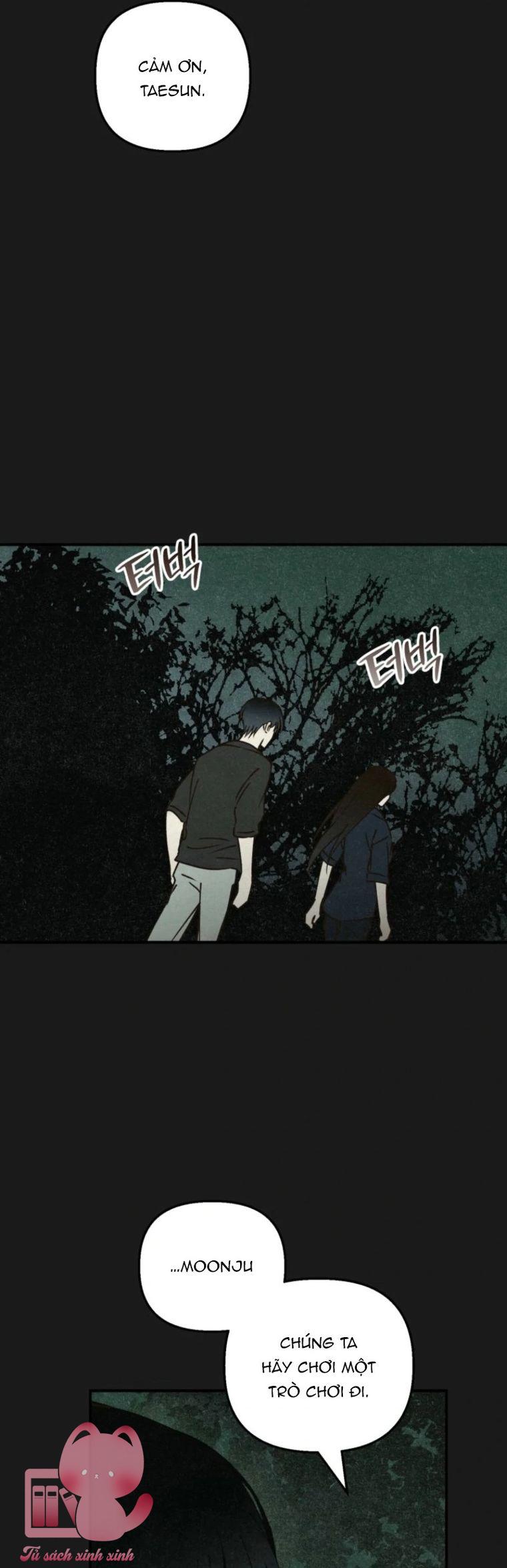 Hạ Tàn Trong Đêm Đen - Chap 22 - Trang 38