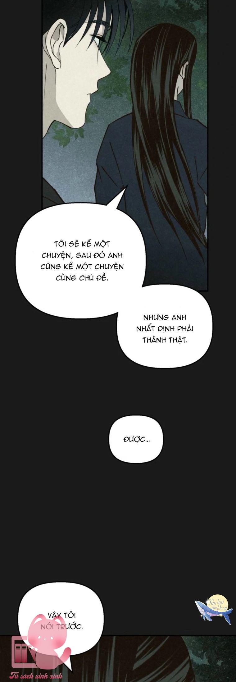Hạ Tàn Trong Đêm Đen - Chap 22 - Trang 39