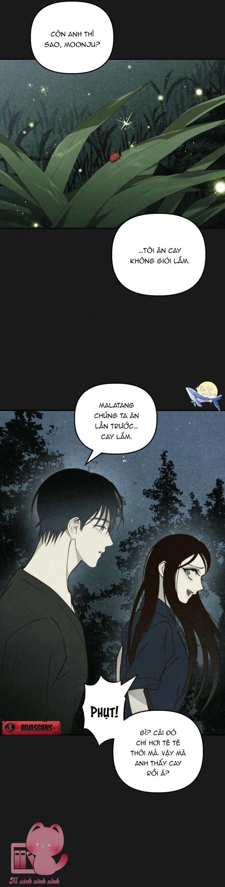 Hạ Tàn Trong Đêm Đen - Chap 22 - Trang 41