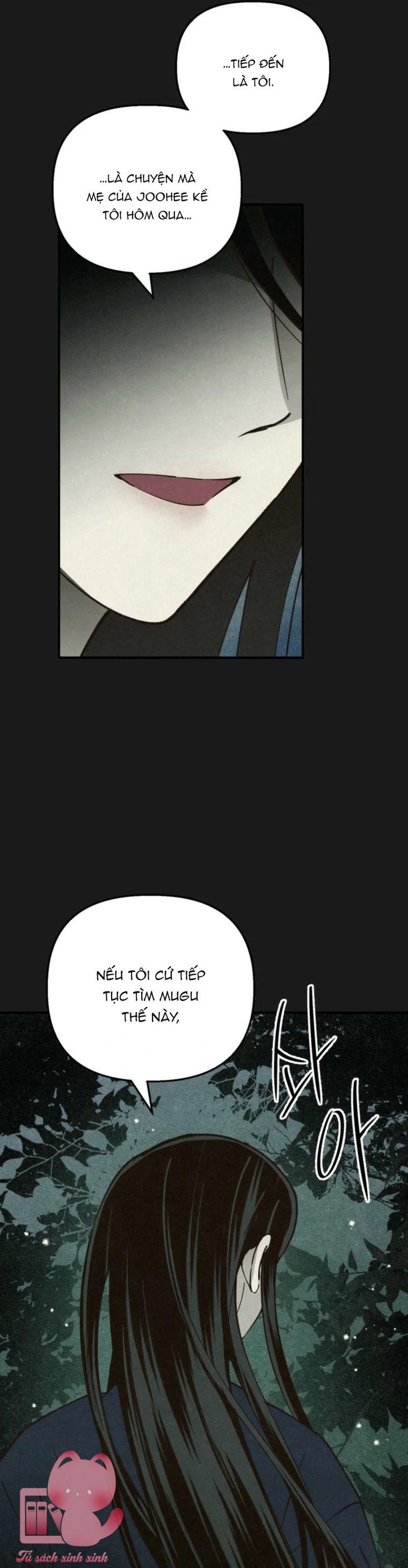 Hạ Tàn Trong Đêm Đen - Chap 22 - Trang 42