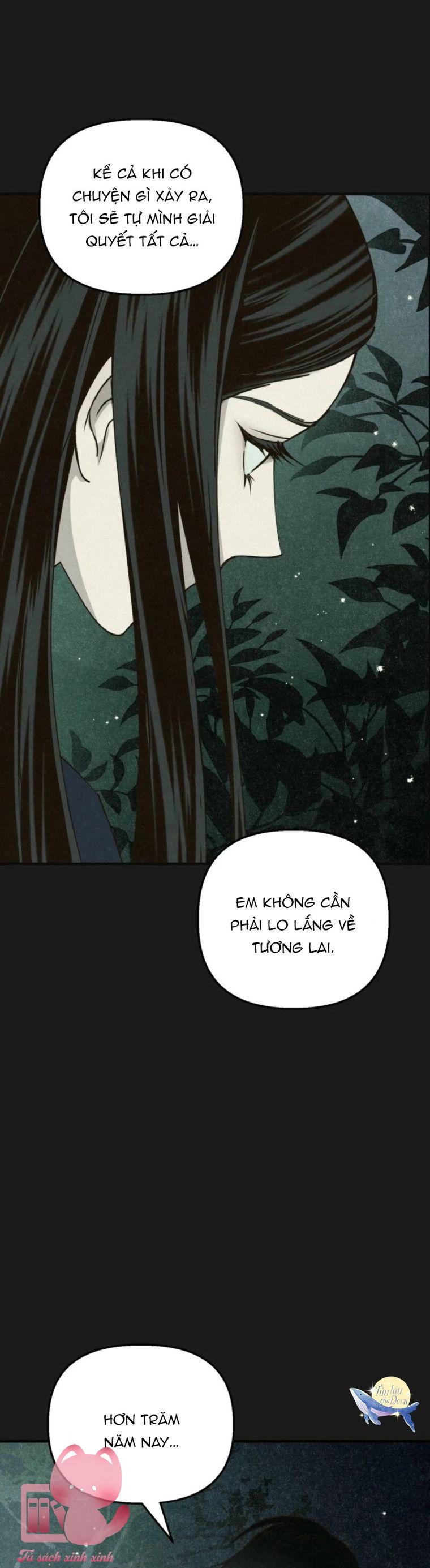 Hạ Tàn Trong Đêm Đen - Chap 22 - Trang 44