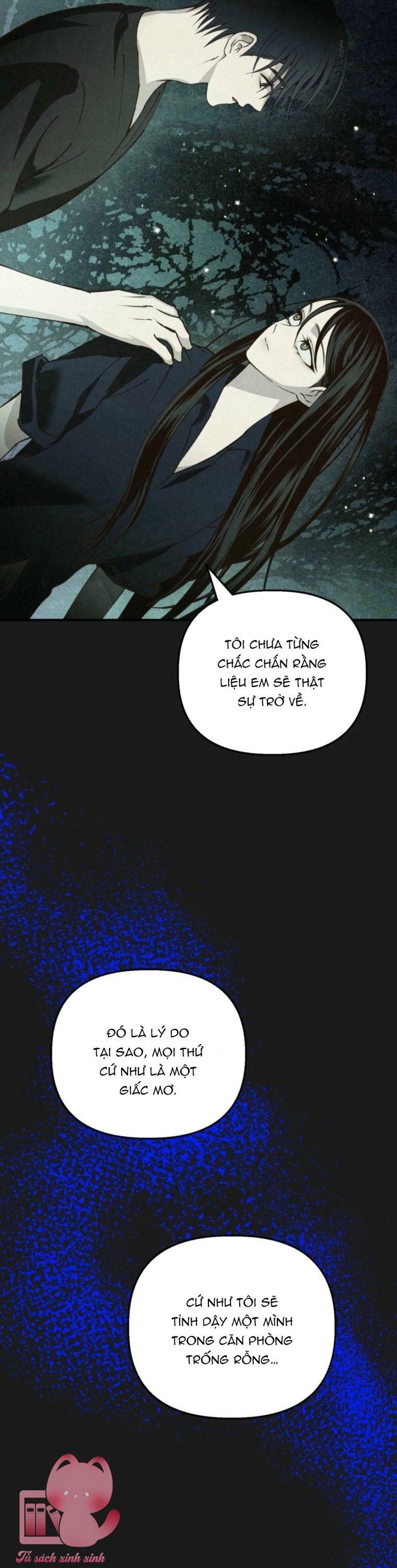 Hạ Tàn Trong Đêm Đen - Chap 22 - Trang 45