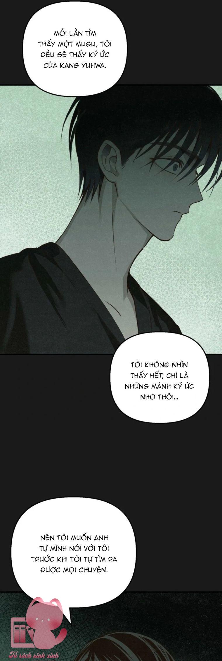 Hạ Tàn Trong Đêm Đen - Chap 22 - Trang 47