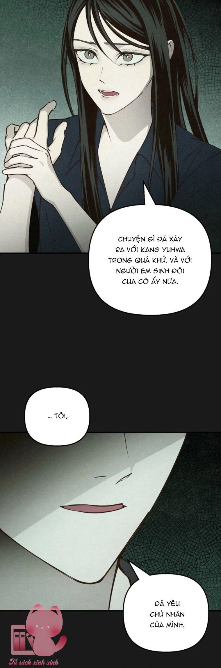 Hạ Tàn Trong Đêm Đen - Chap 22 - Trang 48