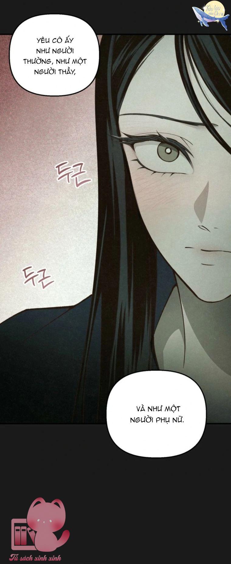 Hạ Tàn Trong Đêm Đen - Chap 22 - Trang 49