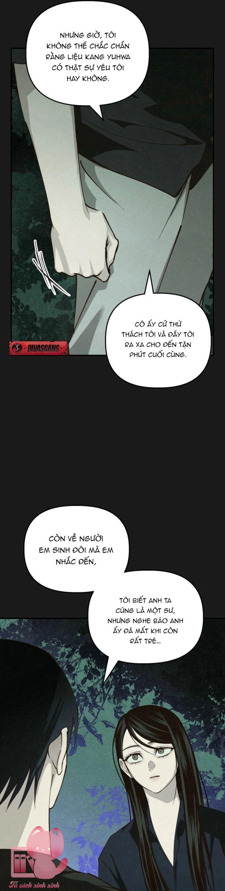 Hạ Tàn Trong Đêm Đen - Chap 22 - Trang 50