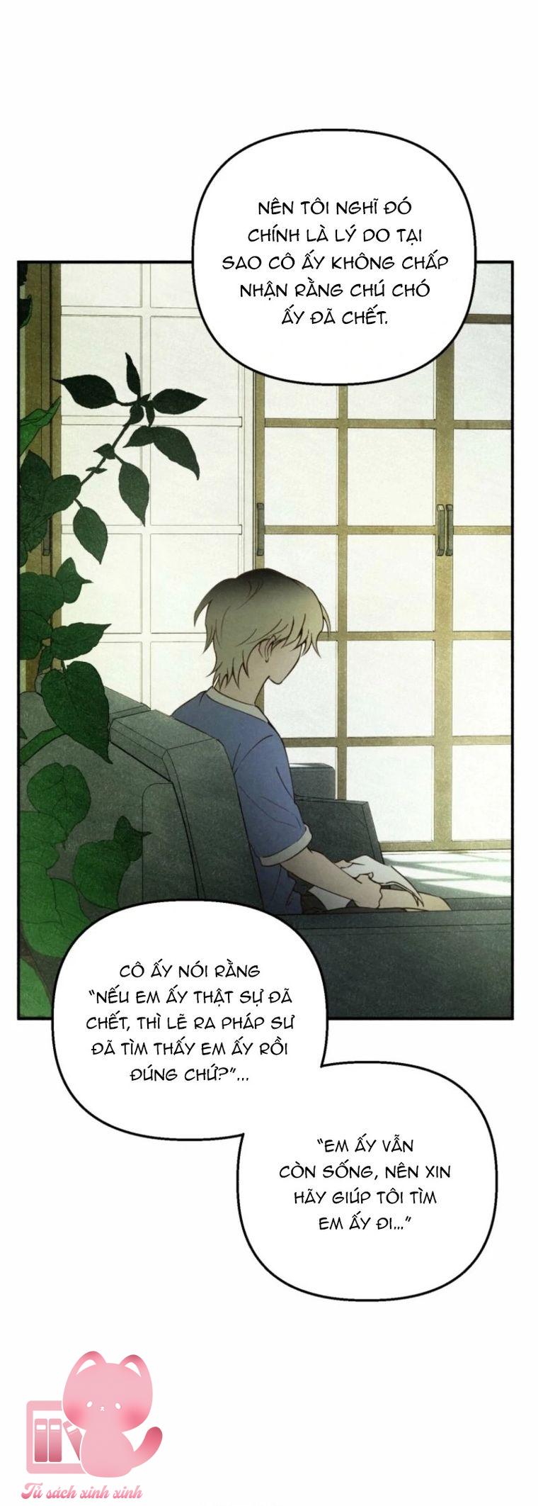 Hạ Tàn Trong Đêm Đen - Chap 22 - Trang 6