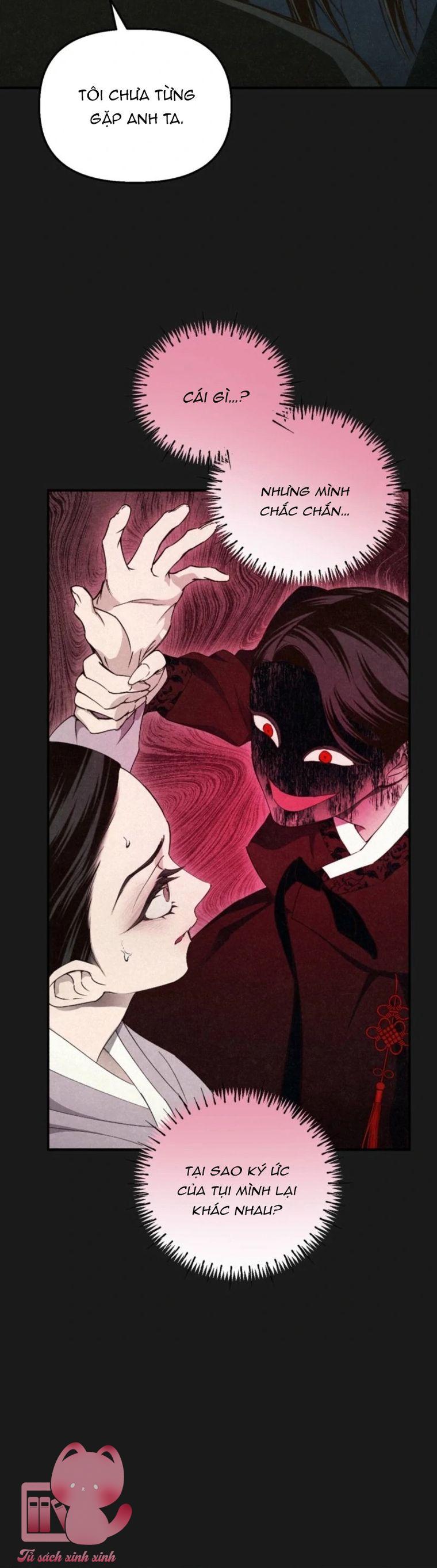 Hạ Tàn Trong Đêm Đen - Chap 22 - Trang 51