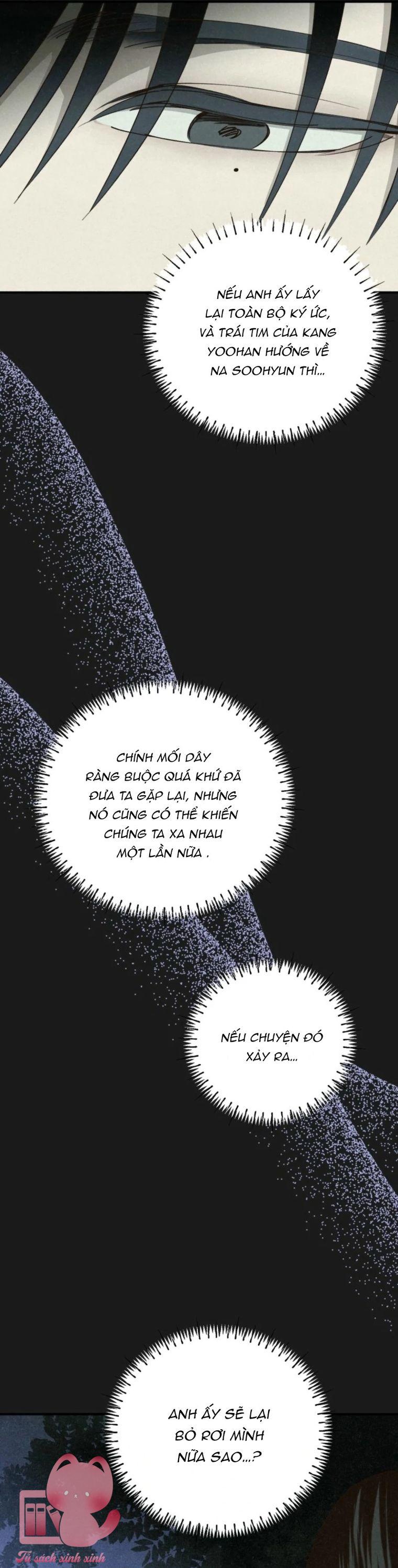 Hạ Tàn Trong Đêm Đen - Chap 22 - Trang 52