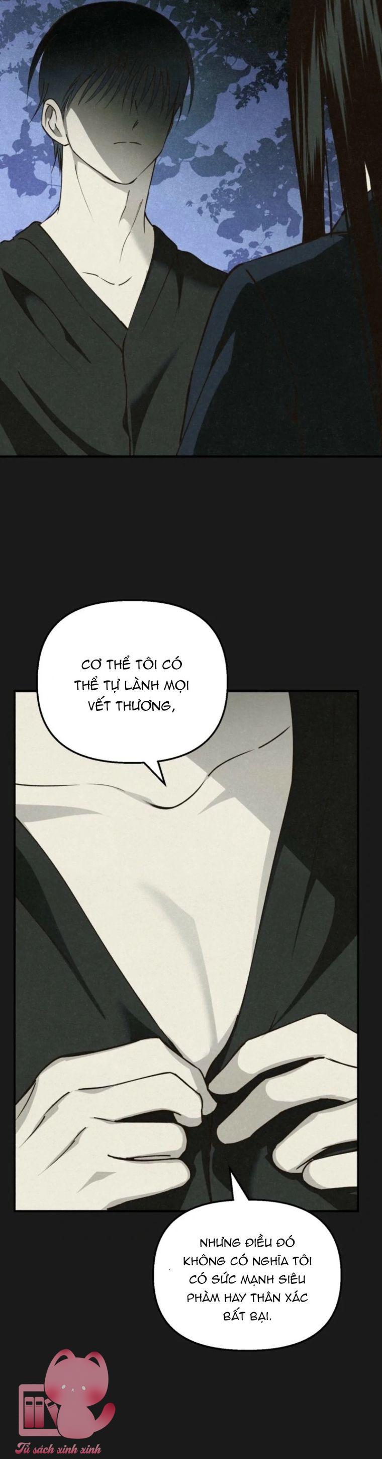 Hạ Tàn Trong Đêm Đen - Chap 22 - Trang 53