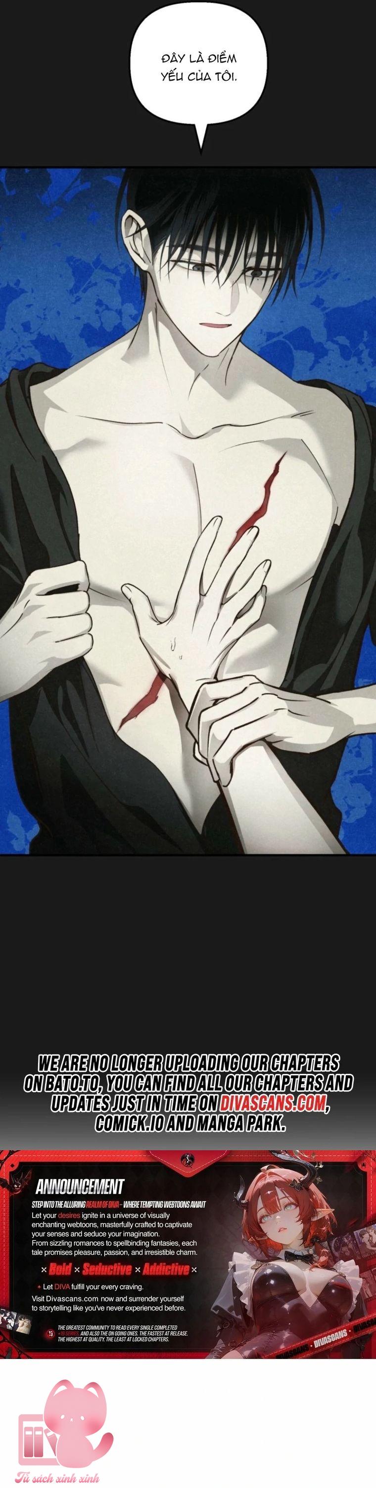 Hạ Tàn Trong Đêm Đen - Chap 22 - Trang 55
