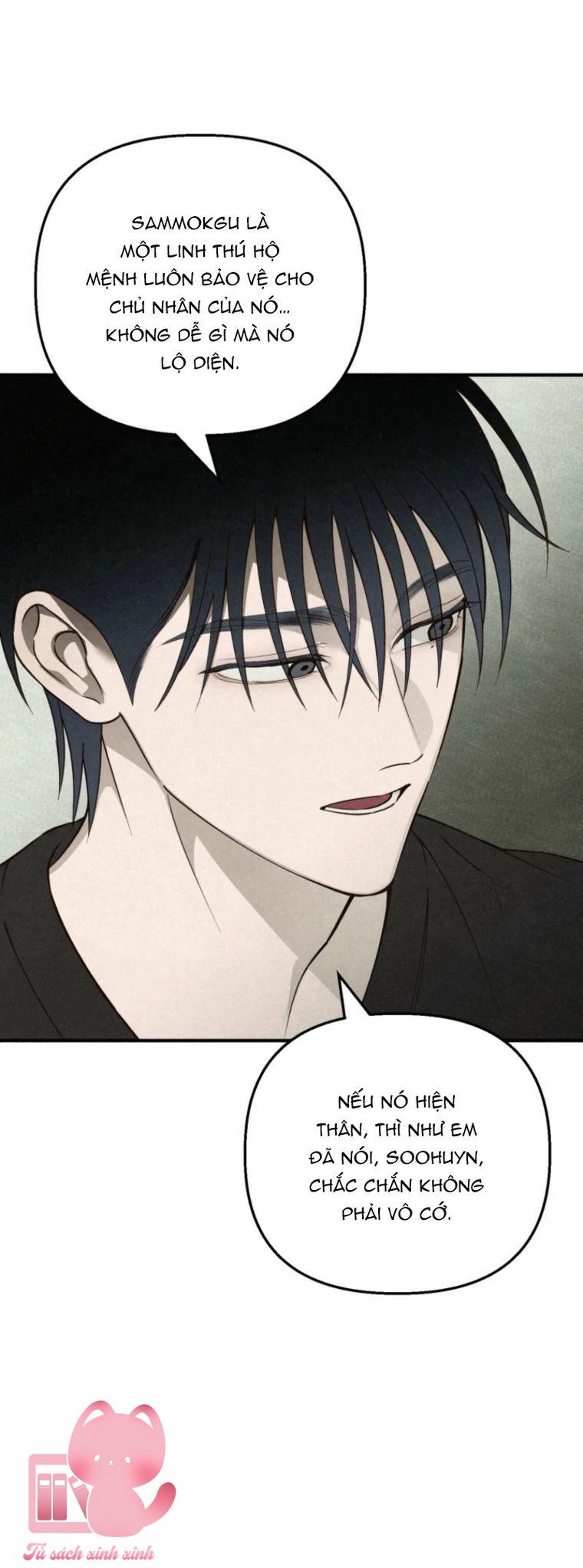 Hạ Tàn Trong Đêm Đen - Chap 22 - Trang 8
