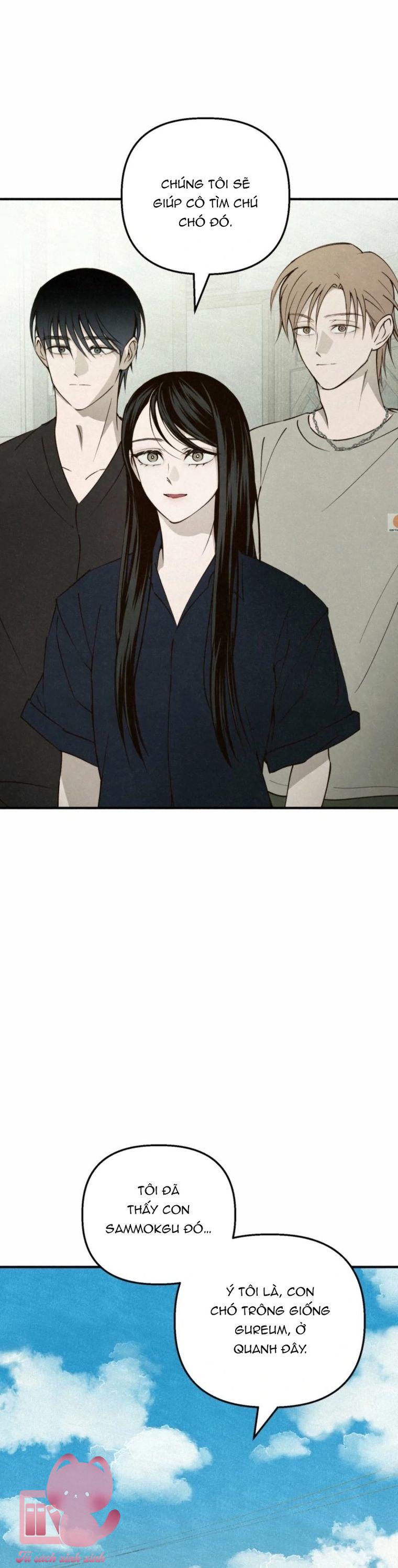 Hạ Tàn Trong Đêm Đen - Chap 22 - Trang 10