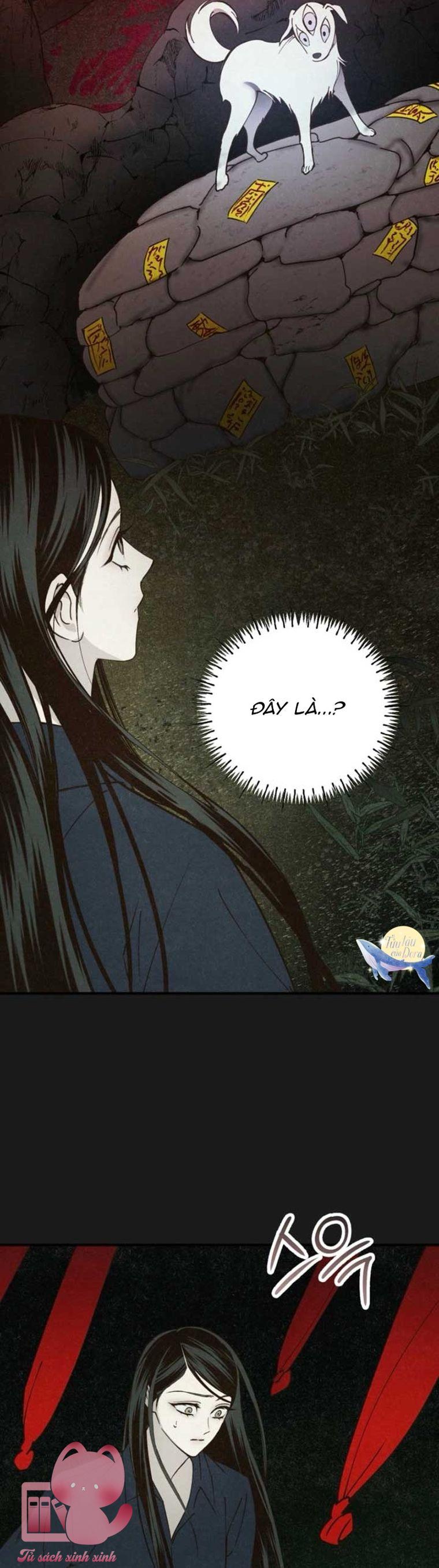 Hạ Tàn Trong Đêm Đen - Chap 23 - Trang 14