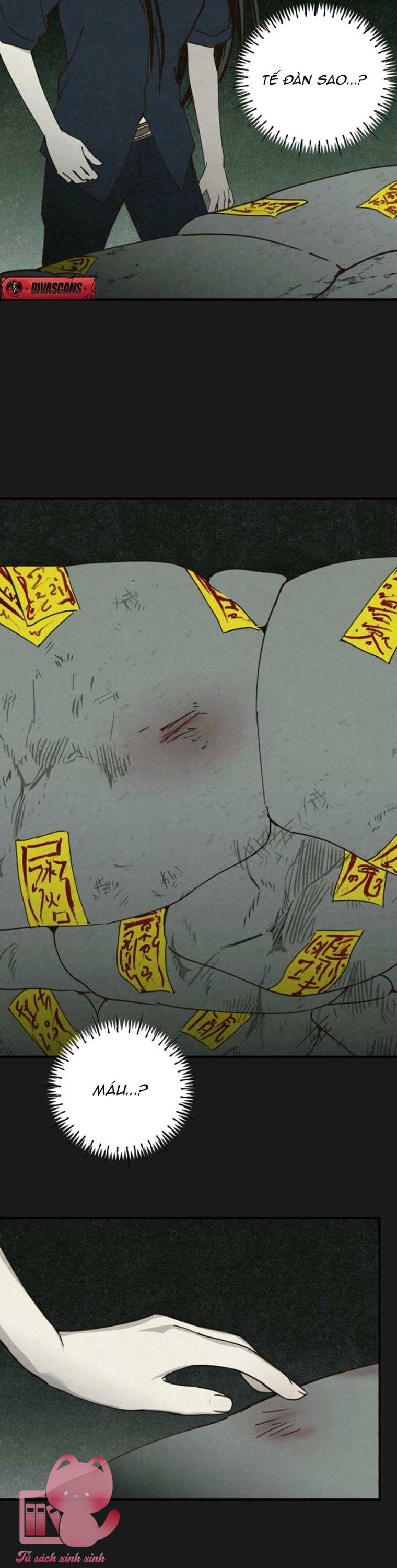 Hạ Tàn Trong Đêm Đen - Chap 23 - Trang 15