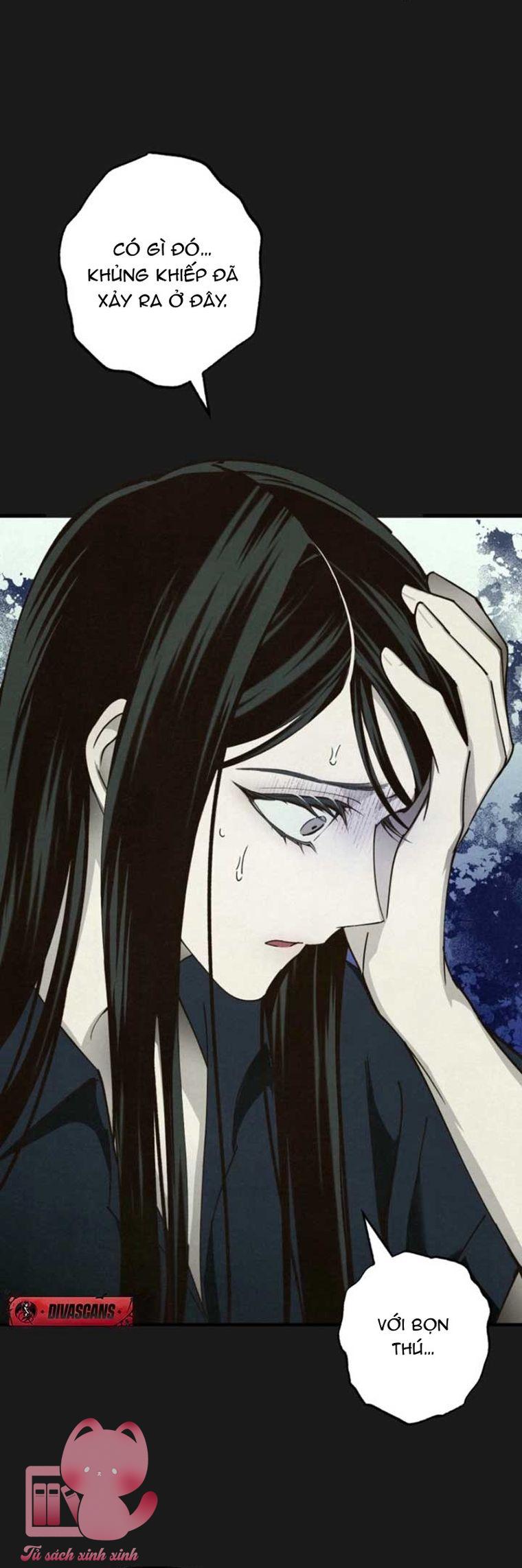 Hạ Tàn Trong Đêm Đen - Chap 23 - Trang 20