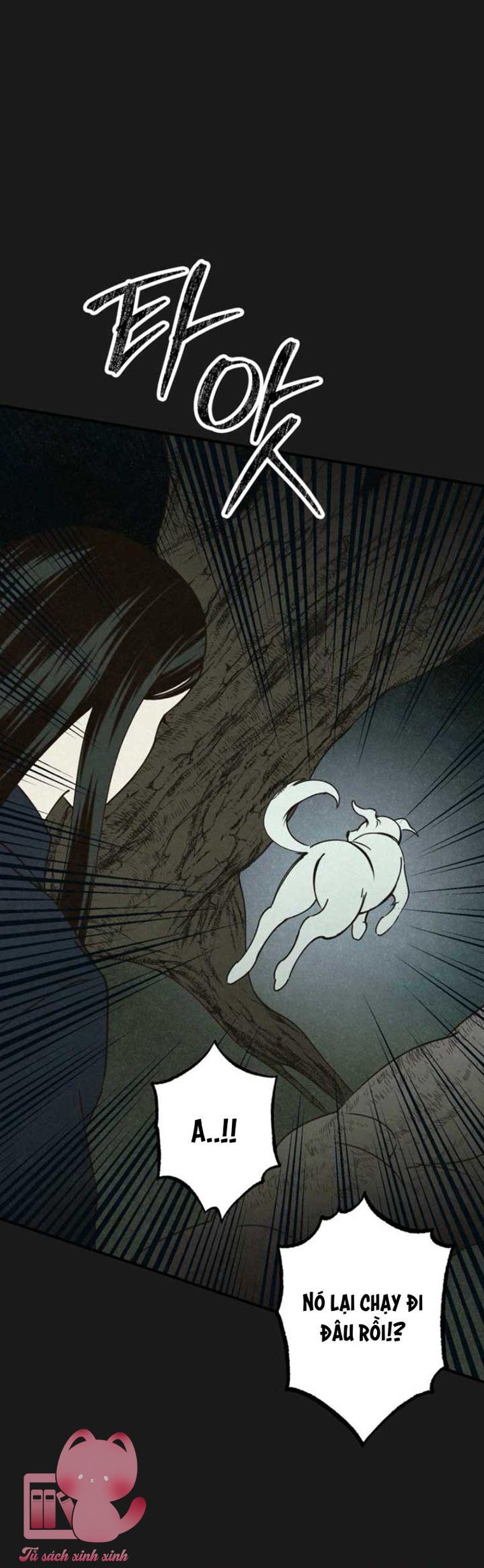 Hạ Tàn Trong Đêm Đen - Chap 23 - Trang 24