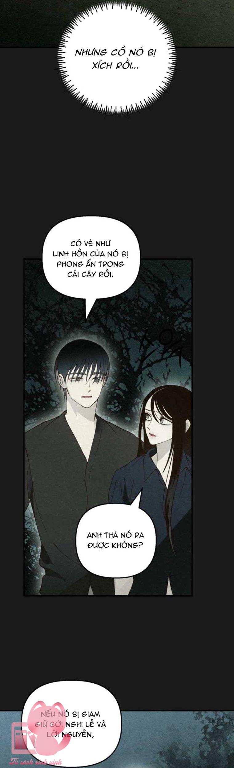 Hạ Tàn Trong Đêm Đen - Chap 23 - Trang 26