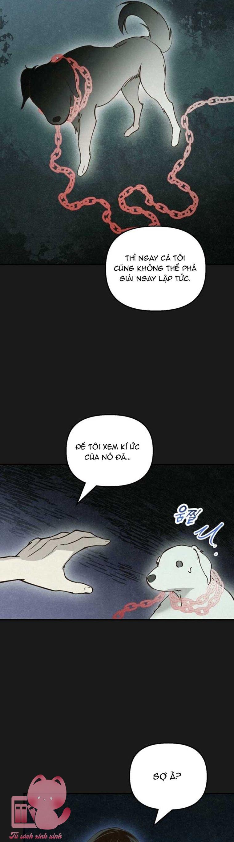 Hạ Tàn Trong Đêm Đen - Chap 23 - Trang 27