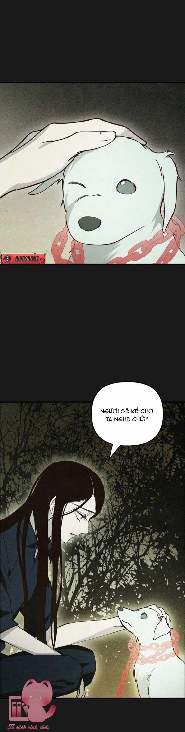Hạ Tàn Trong Đêm Đen - Chap 23 - Trang 29