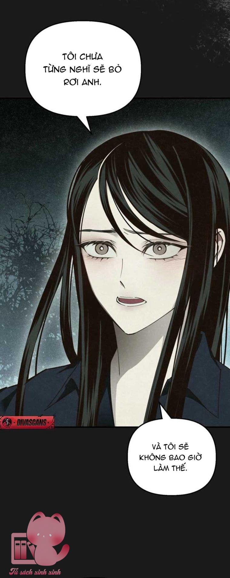 Hạ Tàn Trong Đêm Đen - Chap 23 - Trang 4