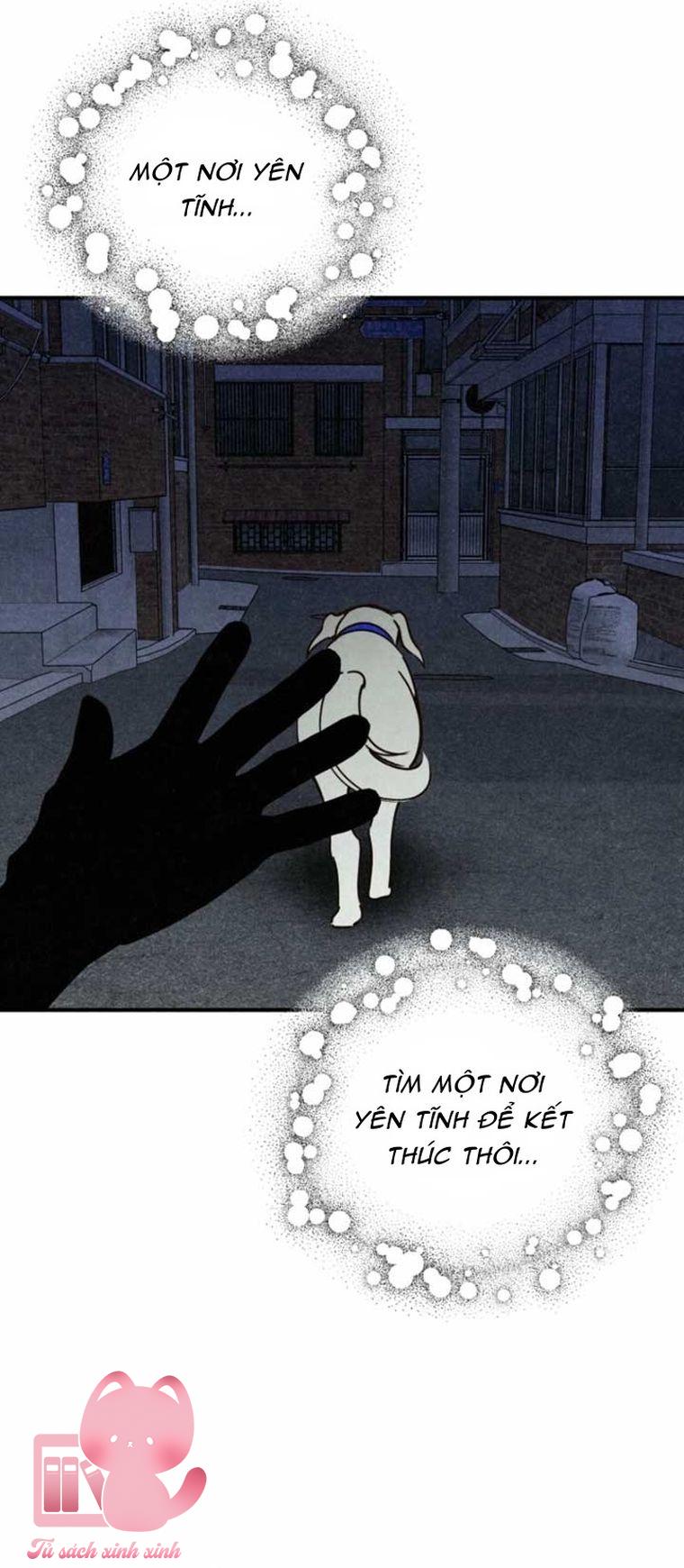 Hạ Tàn Trong Đêm Đen - Chap 23 - Trang 32