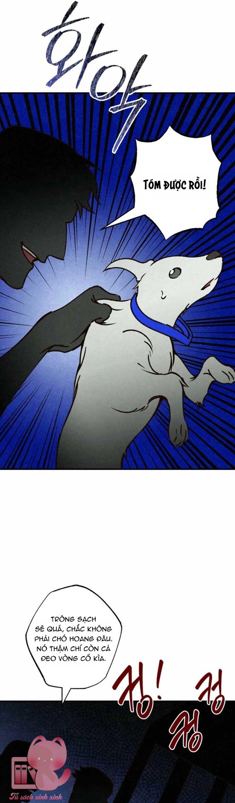 Hạ Tàn Trong Đêm Đen - Chap 23 - Trang 33