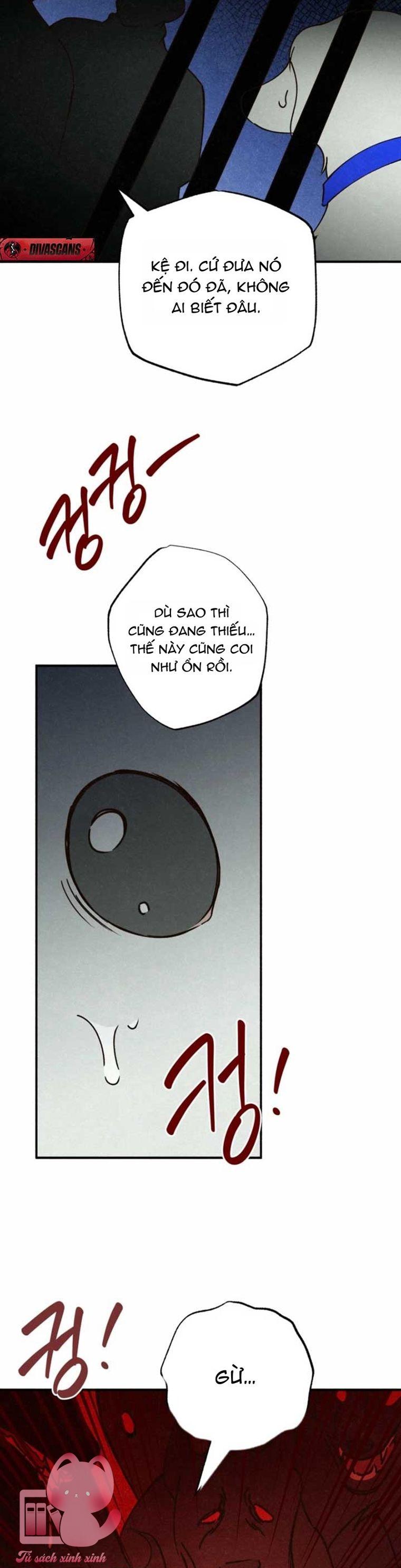Hạ Tàn Trong Đêm Đen - Chap 23 - Trang 34