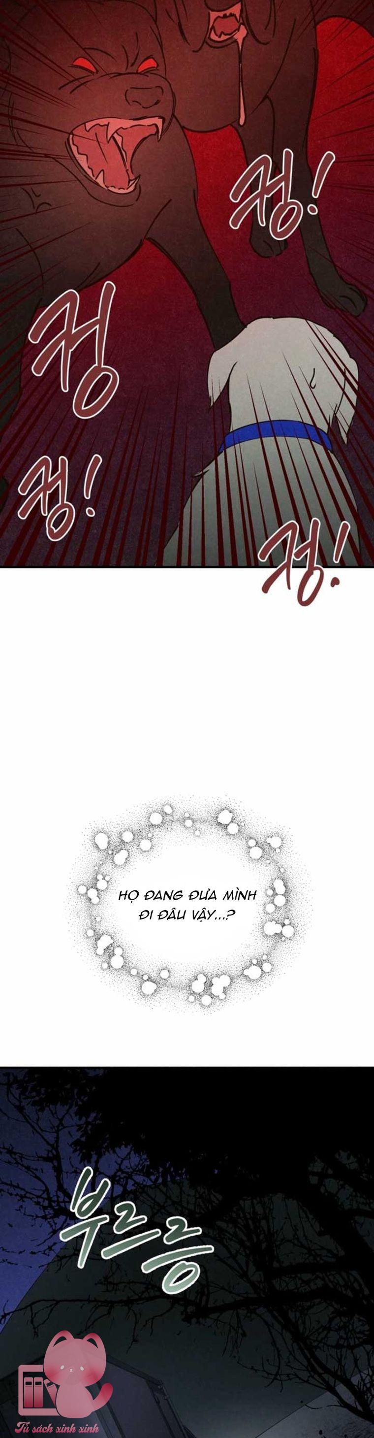 Hạ Tàn Trong Đêm Đen - Chap 23 - Trang 35