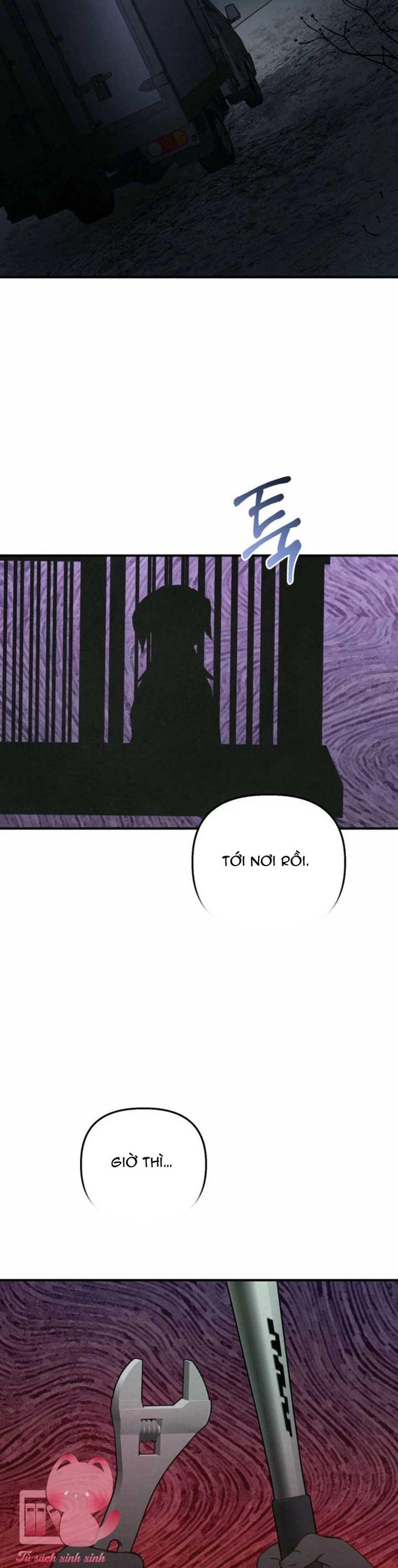 Hạ Tàn Trong Đêm Đen - Chap 23 - Trang 36