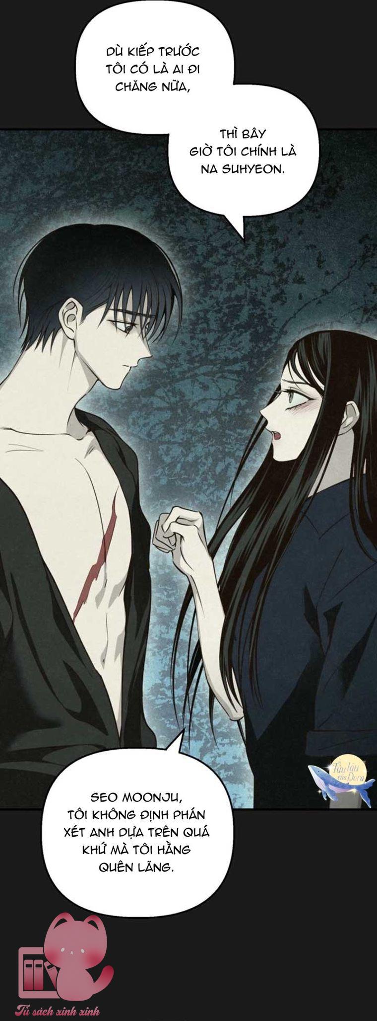 Hạ Tàn Trong Đêm Đen - Chap 23 - Trang 5