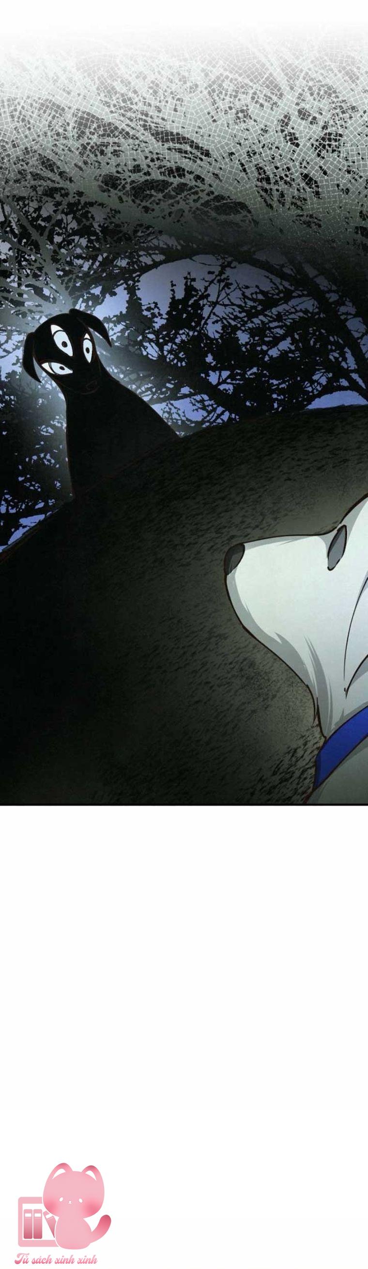 Hạ Tàn Trong Đêm Đen - Chap 23 - Trang 41