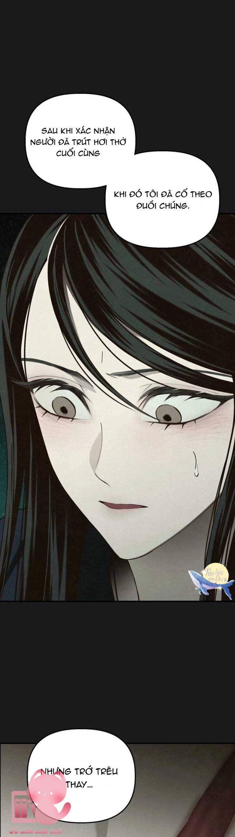 Hạ Tàn Trong Đêm Đen - Chap 23 - Trang 43