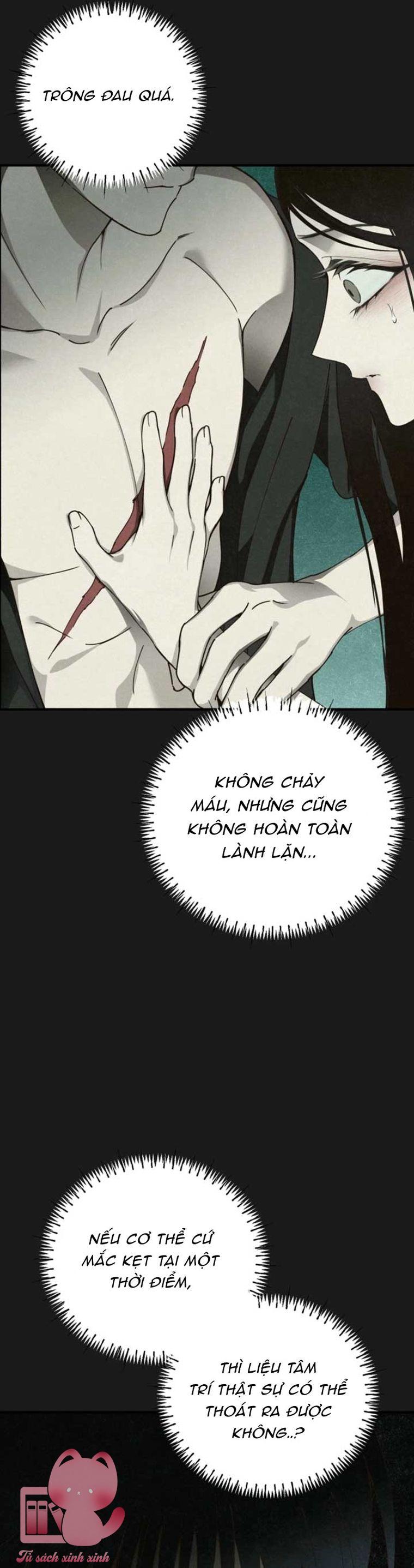 Hạ Tàn Trong Đêm Đen - Chap 23 - Trang 46
