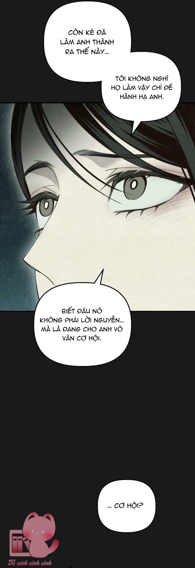 Hạ Tàn Trong Đêm Đen - Chap 23 - Trang 6