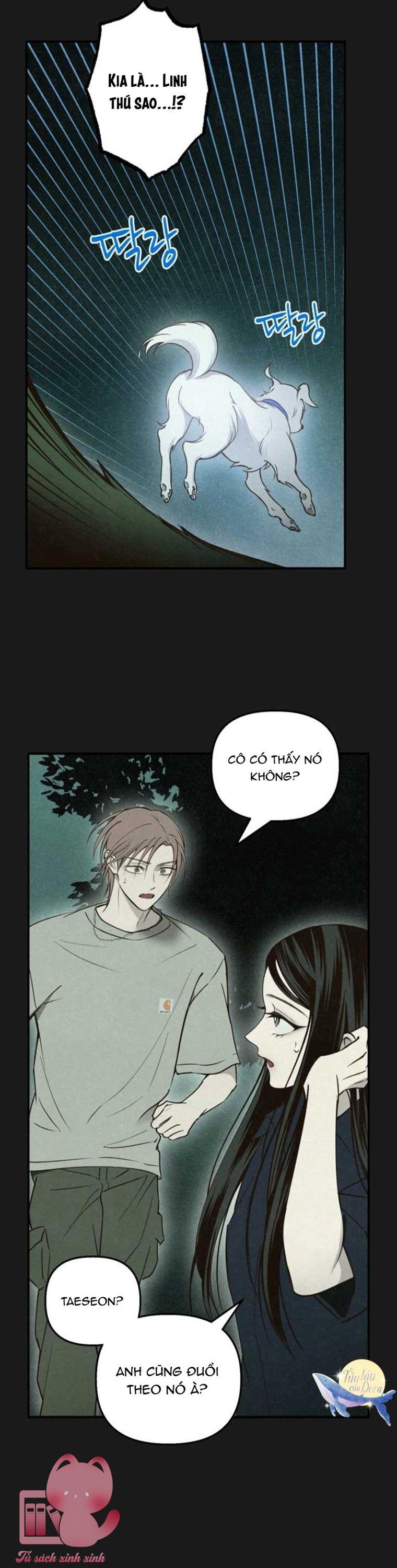 Hạ Tàn Trong Đêm Đen - Chap 23 - Trang 7