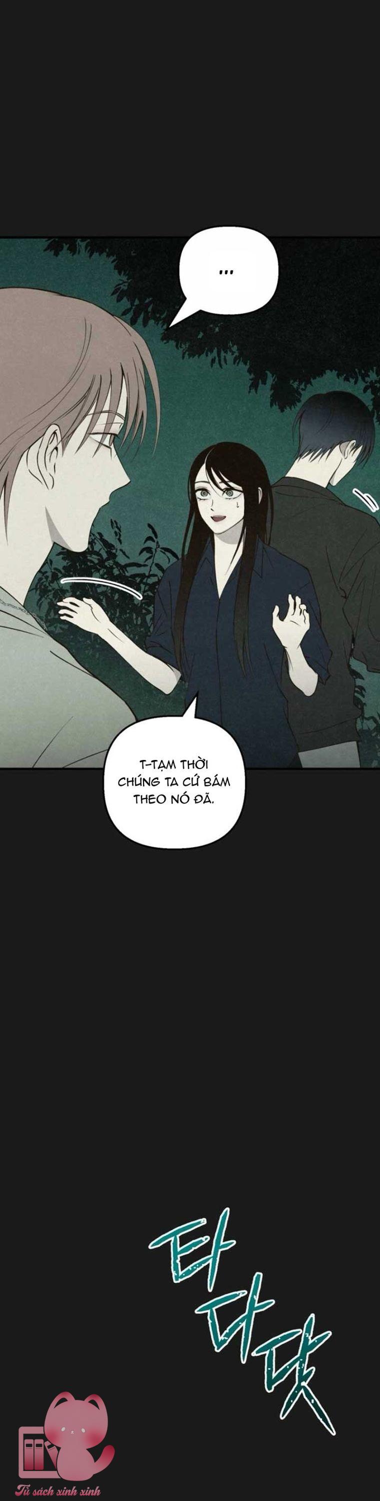 Hạ Tàn Trong Đêm Đen - Chap 23 - Trang 9