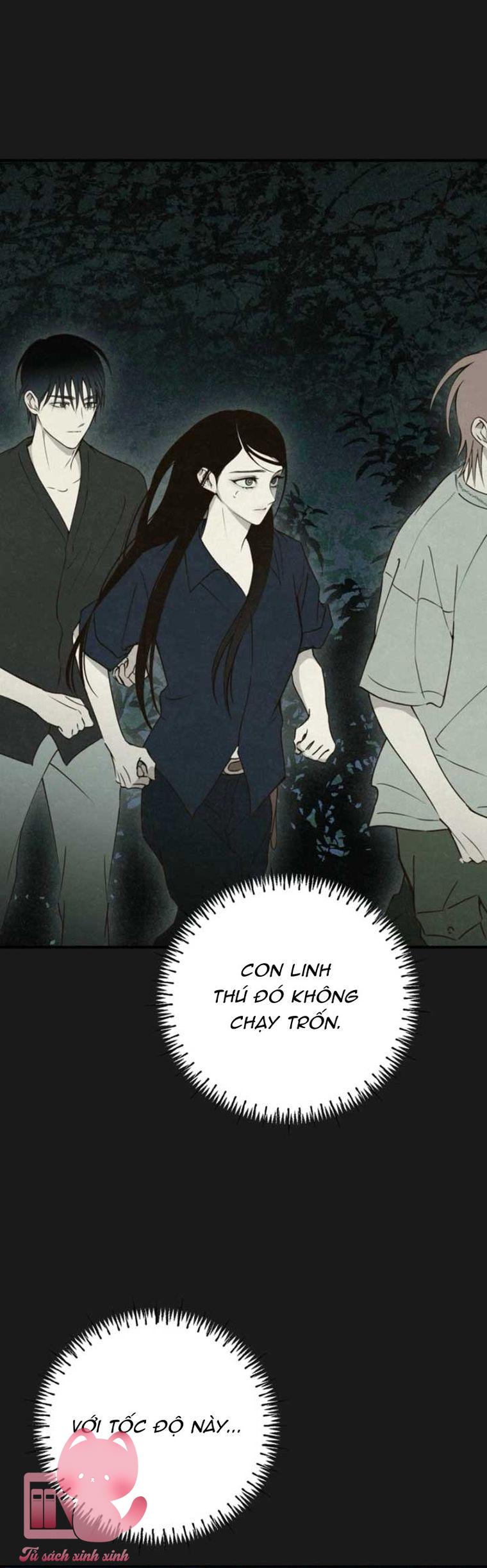 Hạ Tàn Trong Đêm Đen - Chap 23 - Trang 10