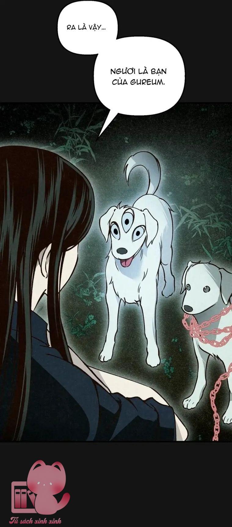Hạ Tàn Trong Đêm Đen - Chap 24 - Trang 2
