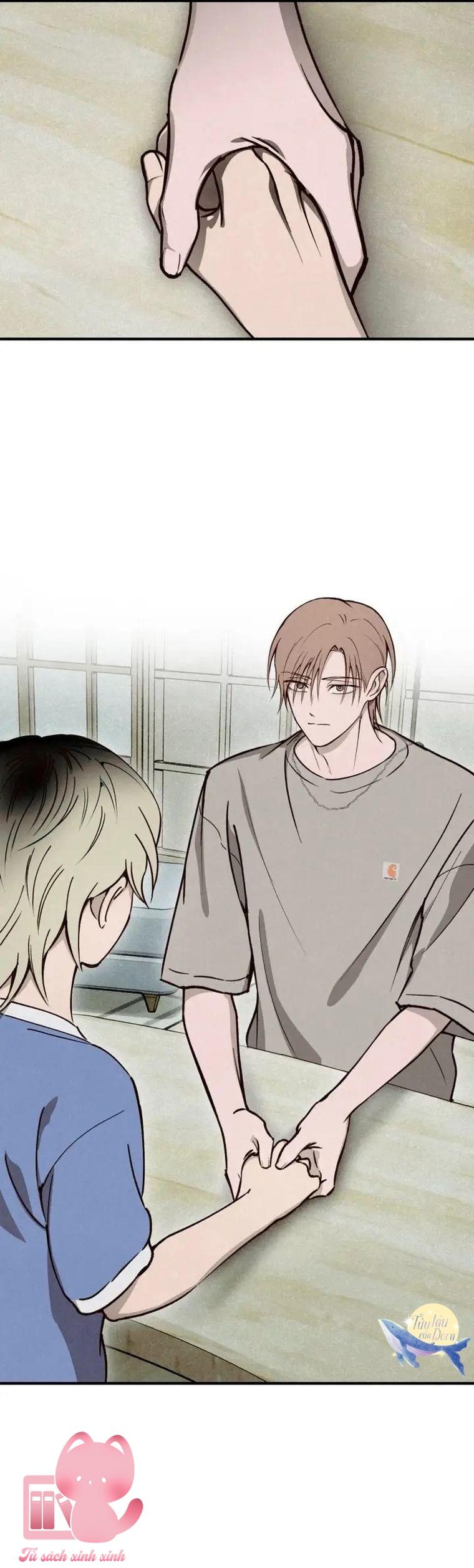 Hạ Tàn Trong Đêm Đen - Chap 24 - Trang 11