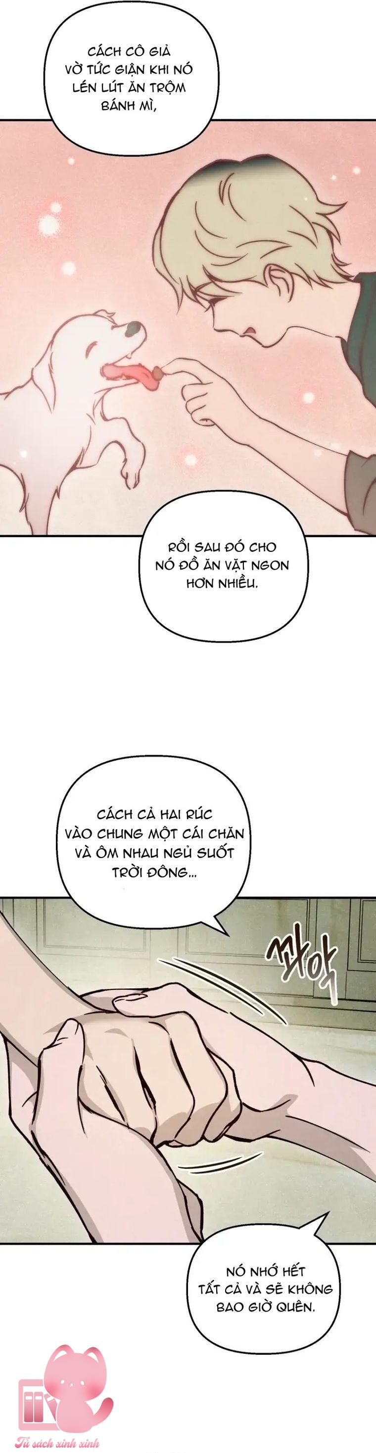 Hạ Tàn Trong Đêm Đen - Chap 24 - Trang 14