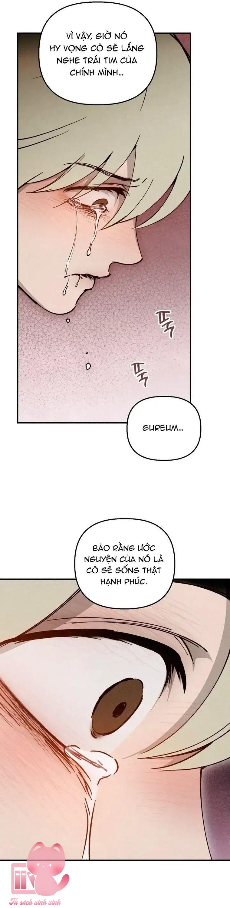 Hạ Tàn Trong Đêm Đen - Chap 24 - Trang 16
