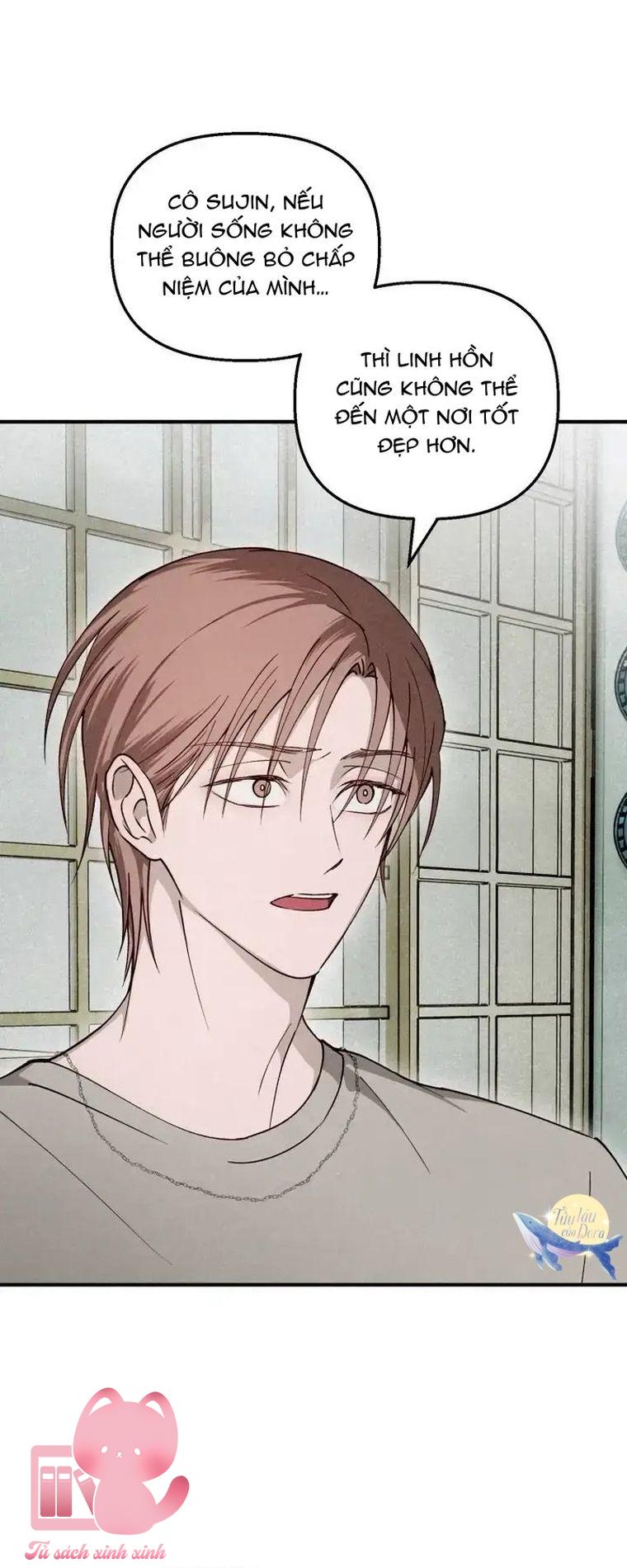 Hạ Tàn Trong Đêm Đen - Chap 24 - Trang 17