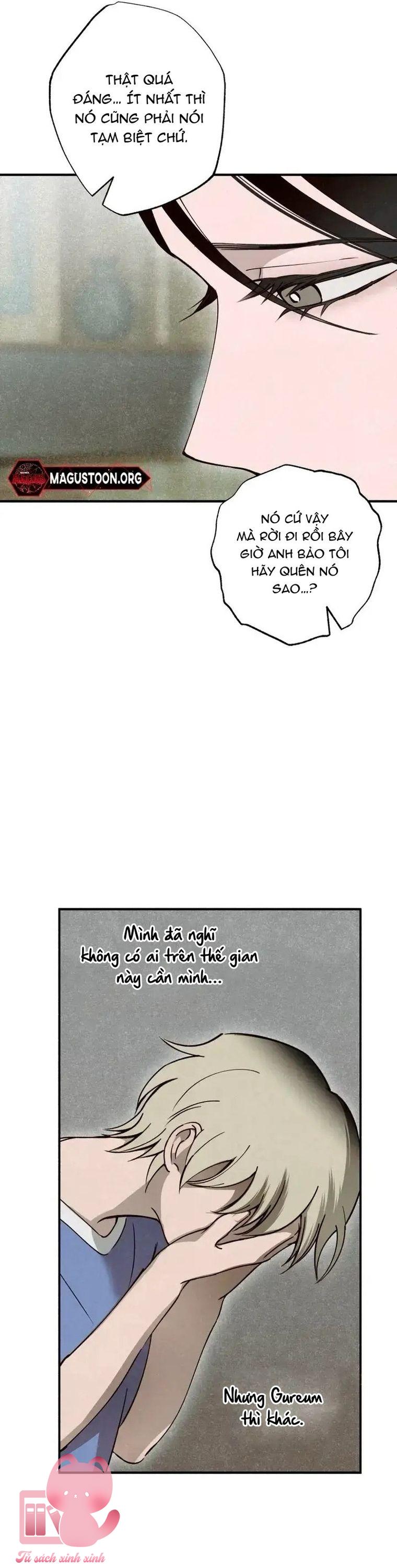 Hạ Tàn Trong Đêm Đen - Chap 24 - Trang 19