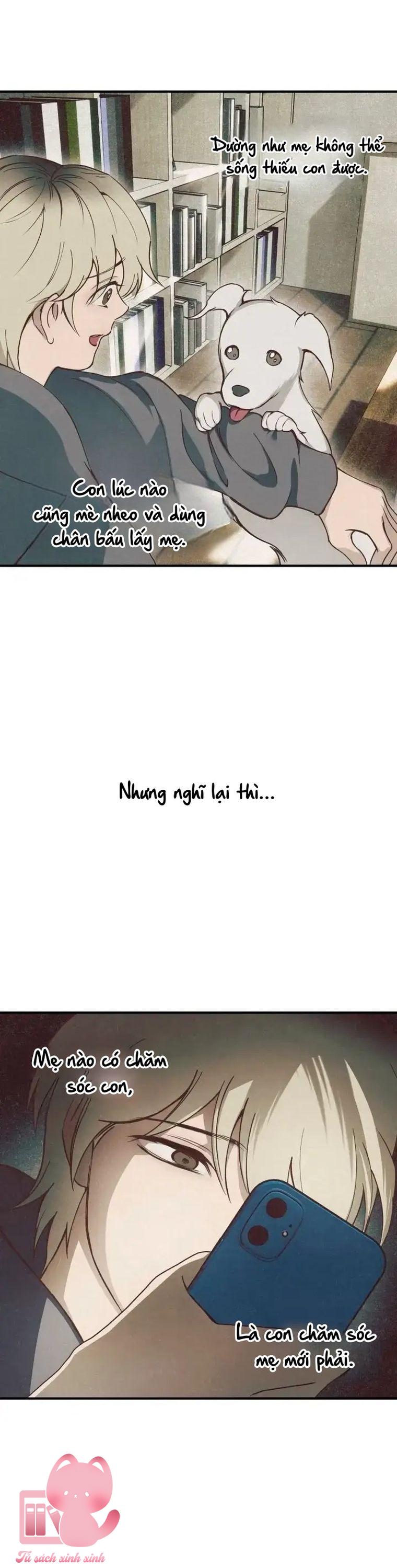 Hạ Tàn Trong Đêm Đen - Chap 24 - Trang 20