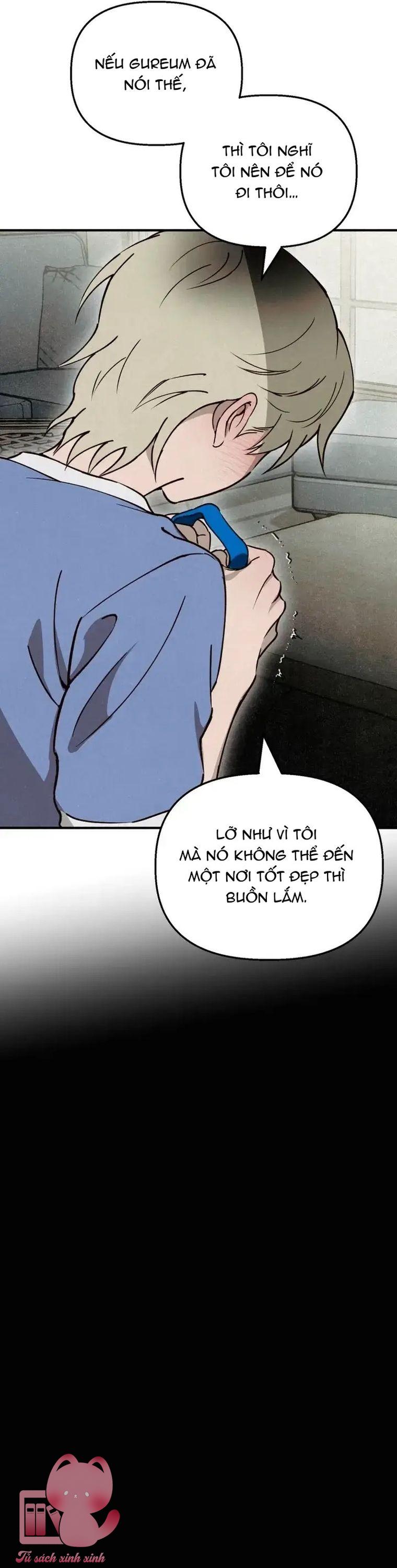 Hạ Tàn Trong Đêm Đen - Chap 24 - Trang 24